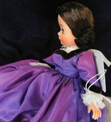mme alex scarlett side